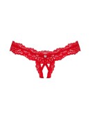 Stringi AMOR CHERRIS CROTCHLESS THONG - 3